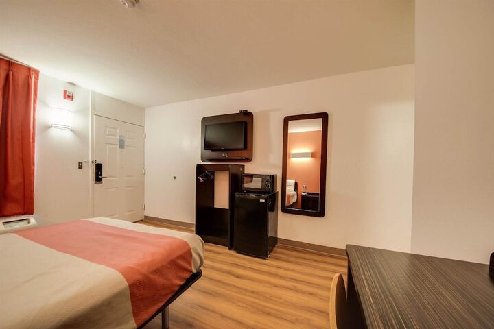 Motel 6 Jennings LA