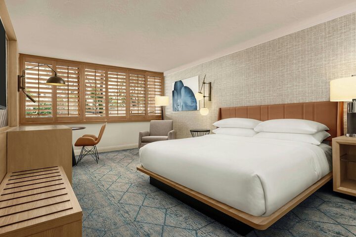 Sheraton La Jolla Hotel