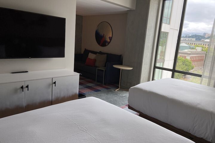 Hyatt Centric Downtown Portland