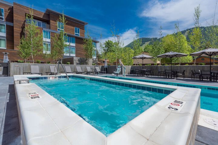 SpringHill Suites Jackson Hole