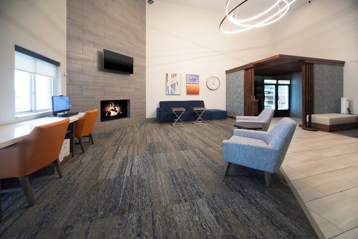 Holiday Inn Express Hotel & Suites Canyon by IHG