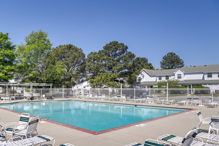 2 Mi to Beach: Gem w / Enclosed Patio in Selbyville