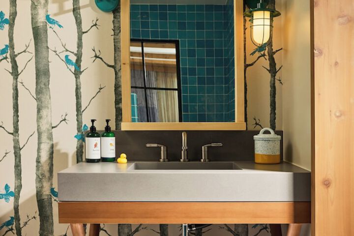 Treehouse Hotel Silicon Valley