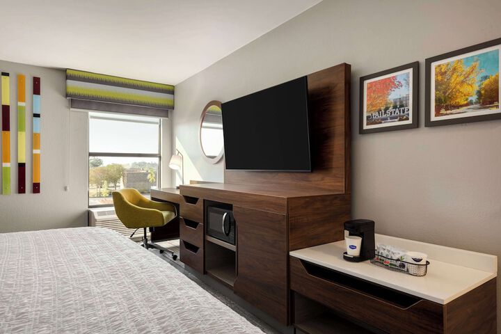 Hampton Inn Starkville Mississippi State University