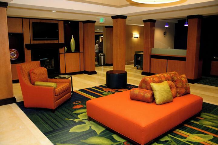 Fairfield Inn & Suites by Marriott Morgantown