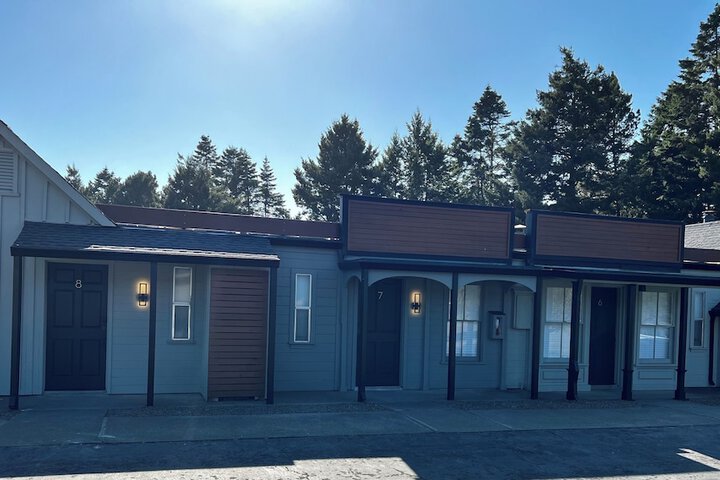 Mendo Bungalow