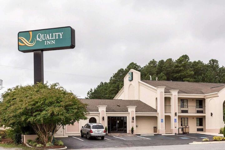 Quality Inn South Hill I-85