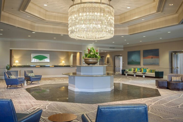 Marriott Sanibel Harbour Resort & Spa