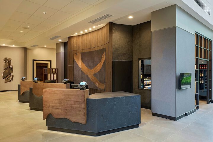 Pittsburgh Airport Marriott