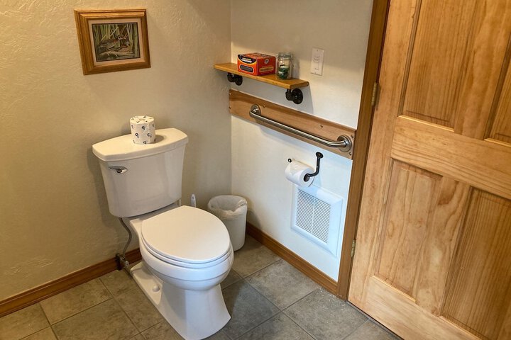 Rye Creek Lodge