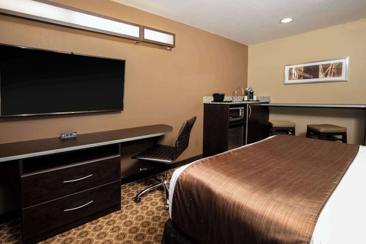 Microtel Inn & Suites by Wyndham Pecos