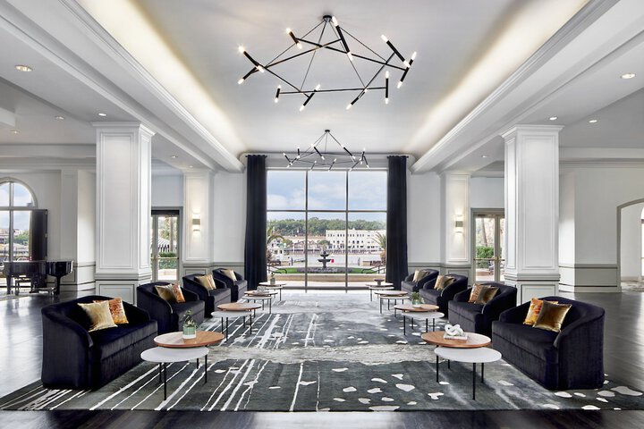 The Westin Savannah Harbor Golf Resort & Spa