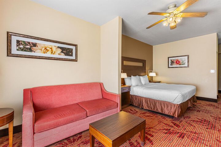 Best Western Plus Ruidoso Inn