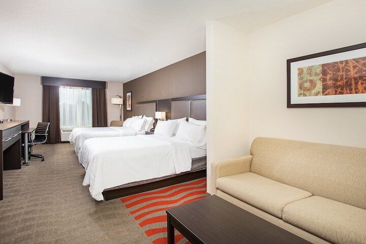 Holiday Inn Express & Suites Glasgow by IHG