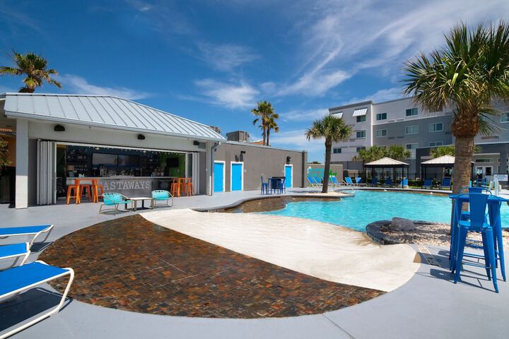 Courtyard by Marriott Galveston Island