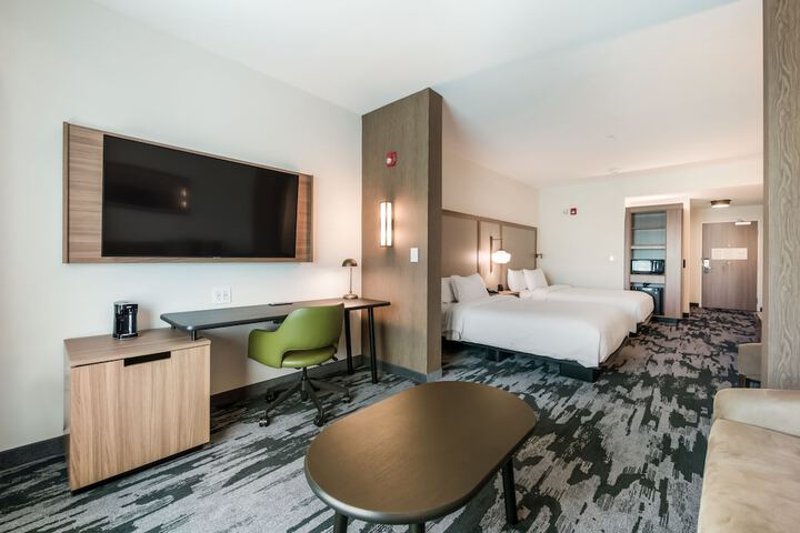 Fairfield Inn & Suites by Marriott Knoxville Clinton