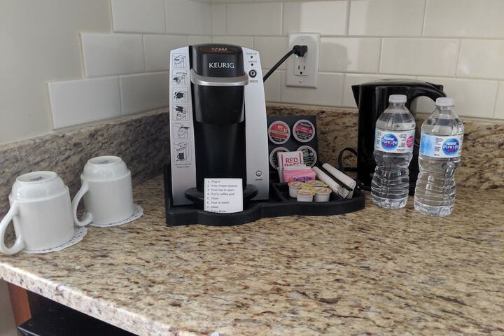 Breakfast/Coffee Service 39 of 43
