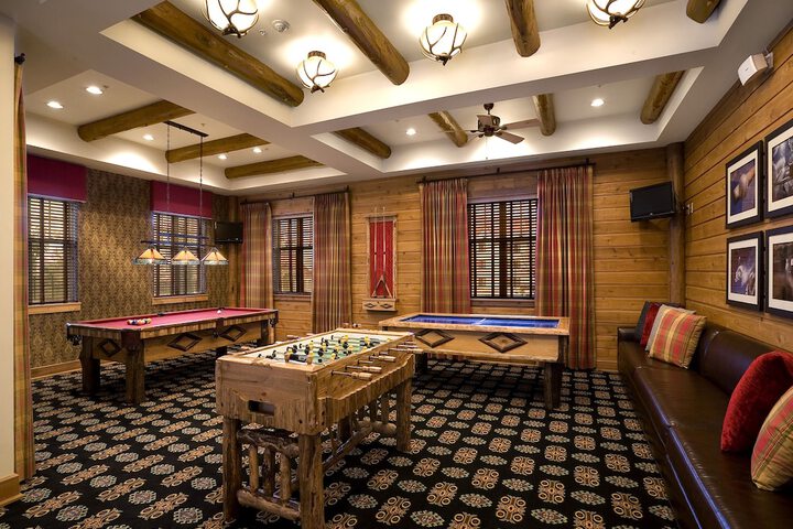 Hyatt Vacation Club at the Lodges at Timber Ridge Branson