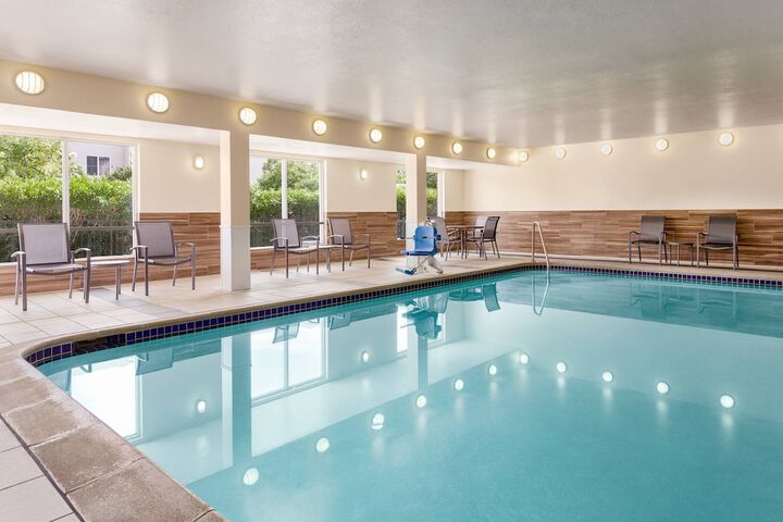 Fairfield Inn by Marriott Vacaville