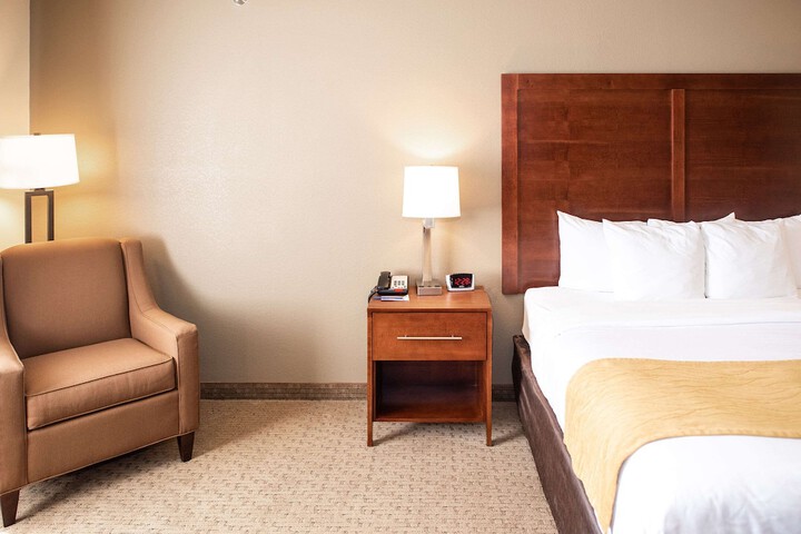 Comfort Inn & Suites Custer - Crazy Horse Area