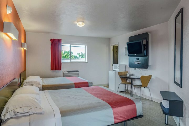 Motel 6 Riverton WY