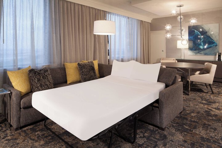 Dallas / Fort Worth Airport Marriott