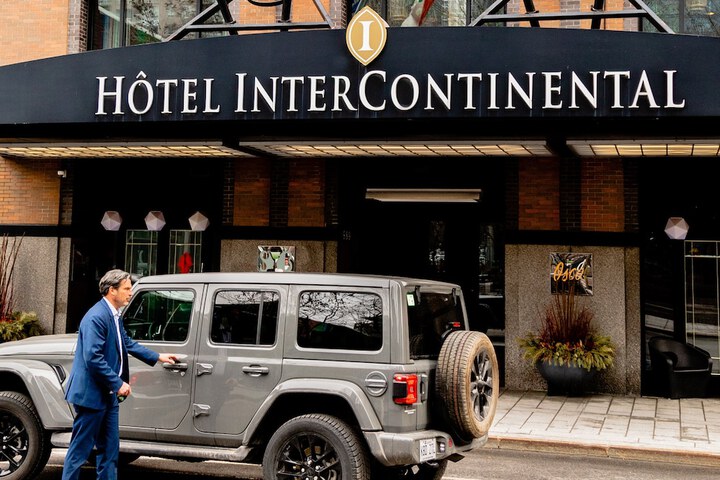 InterContinental Montreal by IHG