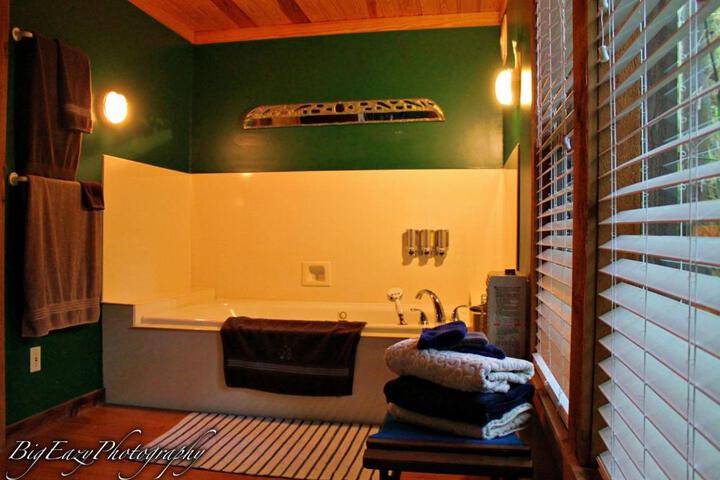 The River Chalet