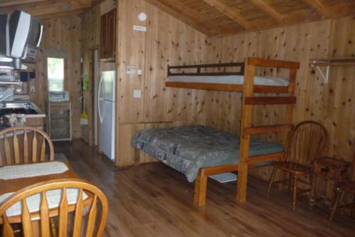 Pio Pico Camping Resort Studio Cabin 11