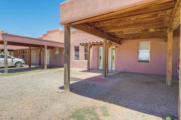 Eloy Vacation Rental w / Pool Access & Courtyard!