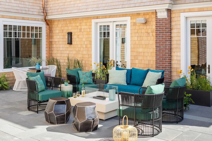 Terrace/Patio 27 of 28
