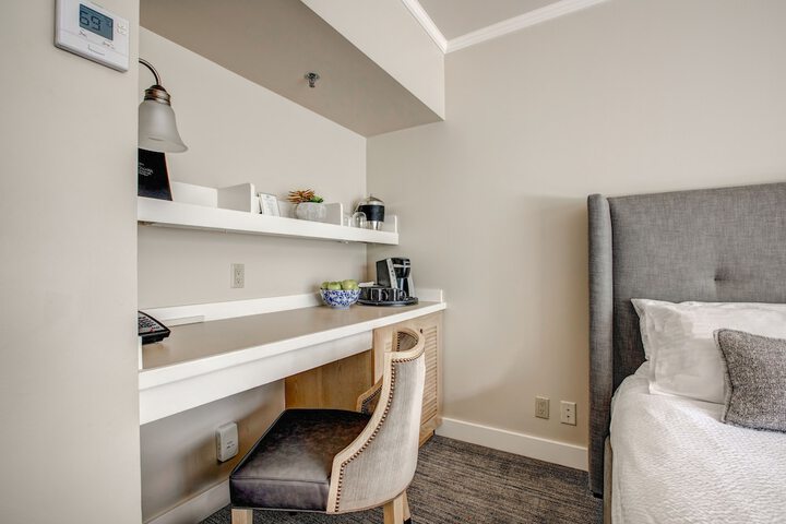 The Woodmark Hotel & Still Spa on Lake Washington