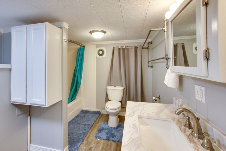 Burkesville Vacation Rental - 5 Mi to the Lake!