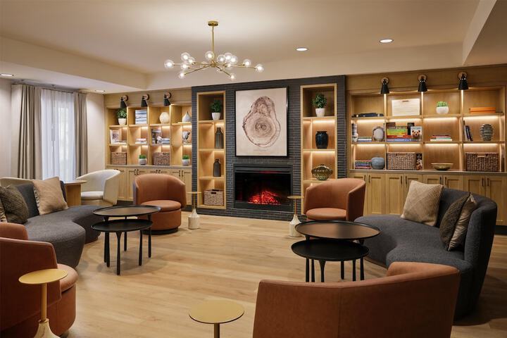 Martis Valley Lodge Tapestry Collection by Hilton