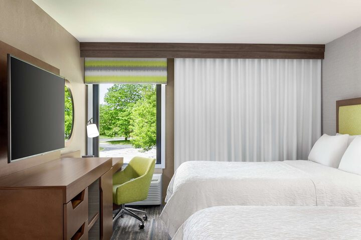 Hampton Inn Milwaukee / Brookfield