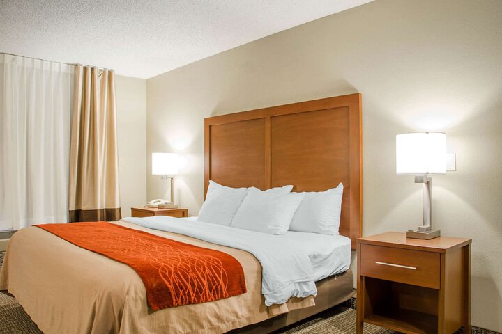 Comfort Inn Idaho Falls