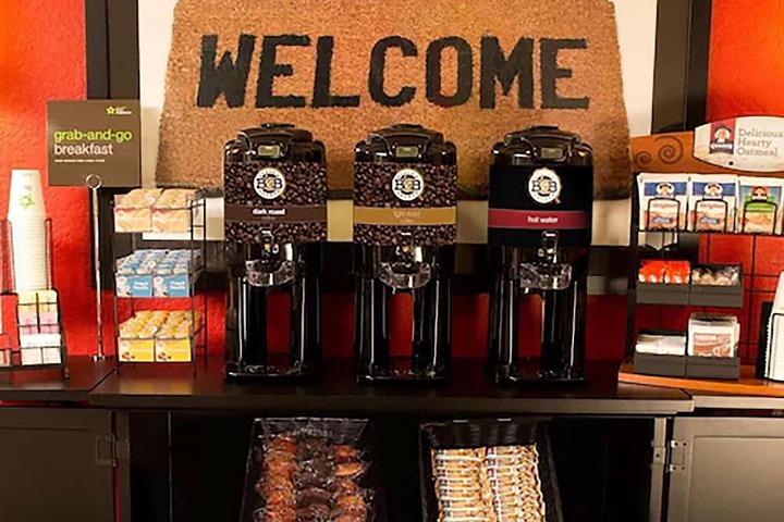 Breakfast/Coffee Service 54 of 54