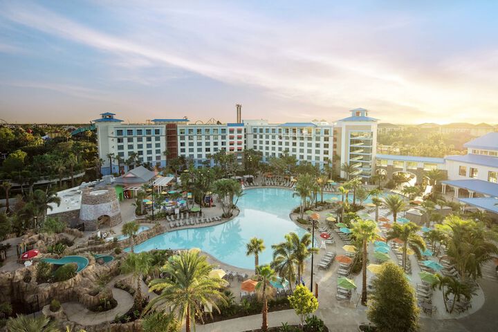 Universals Loews Sapphire Falls Resort