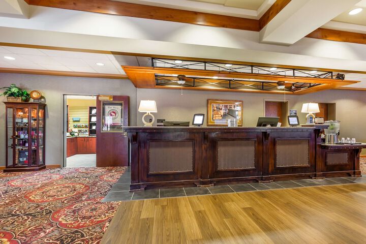 Best Western Premier Helena Great Northern Hotel