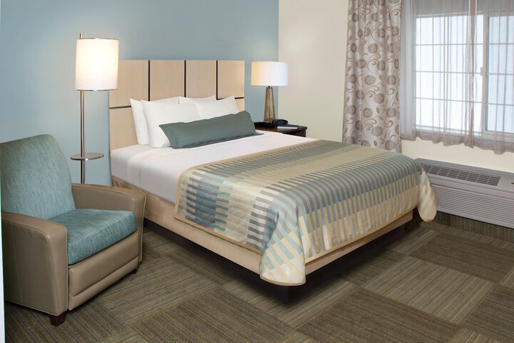 Candlewood Suites Cut Off by IHG