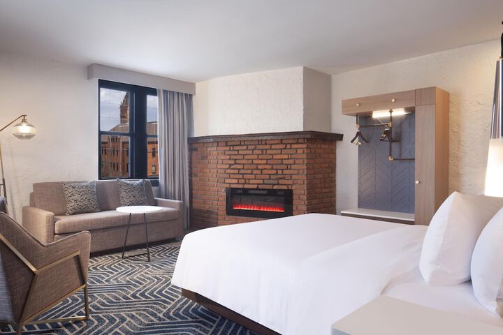 Hotel Royer Urbana Champaign Tapestry Collection by Hilton