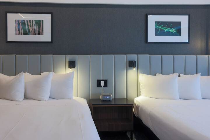 Hotel Bonaventure Montreal
