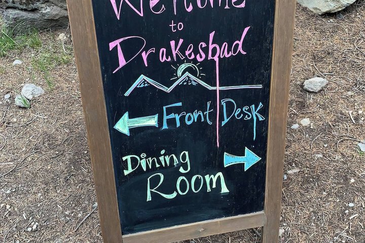Drakesbad Guest Ranch