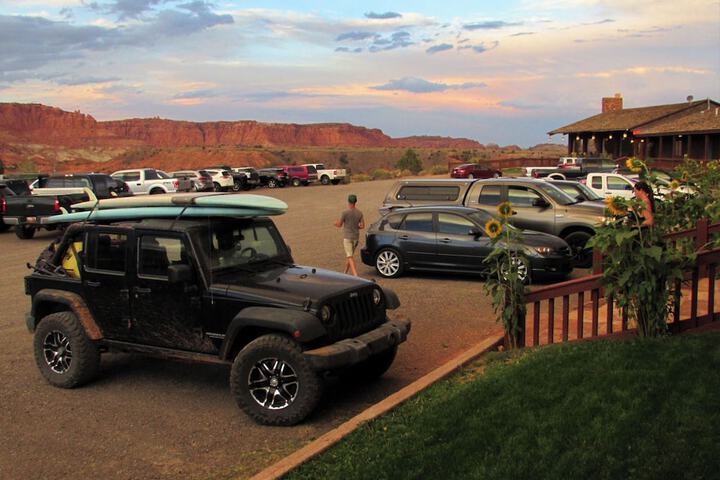 The Rim Rock Inn