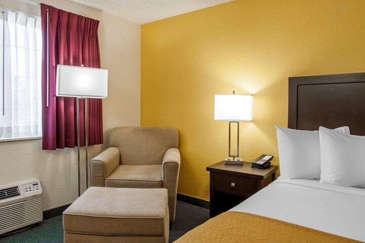 Quality Inn & Suites Springfield - Eugene North