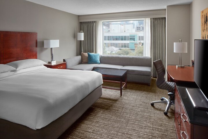 Marriott Downtown at CF Toronto Eaton Centre