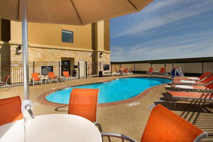 Hampton Inn Temple