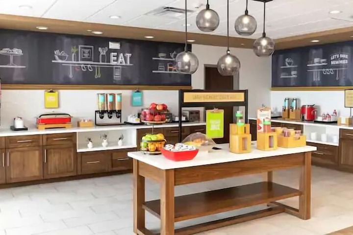 Hampton Inn Buffalo - Amherst NY