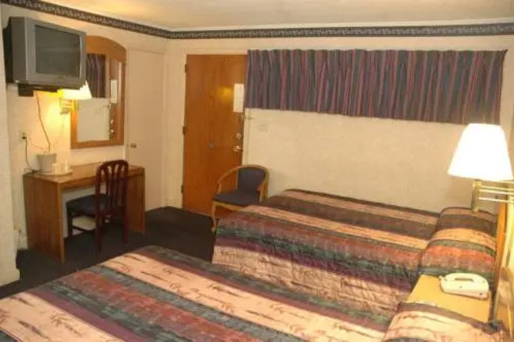 BUDGET INN - APPOMATTOX
