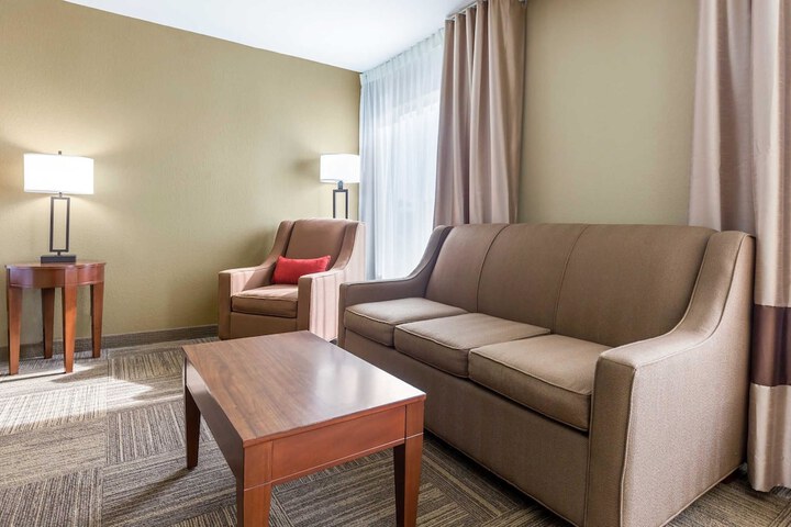 Comfort Inn Collinsville near St. Louis